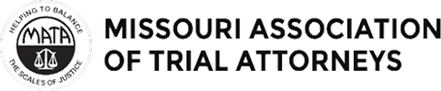 Logo Recognizing Castle Law Office's affiliation with Missouri Association of Trial Lawyers