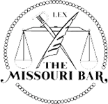 Logo Recognizing Castle Law Office's affiliation with the Missouri Bar Association